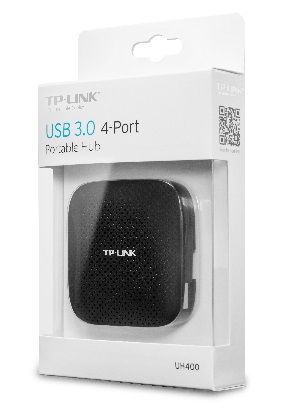 Hub Usb 3.0 TP-Link 4 portas 4